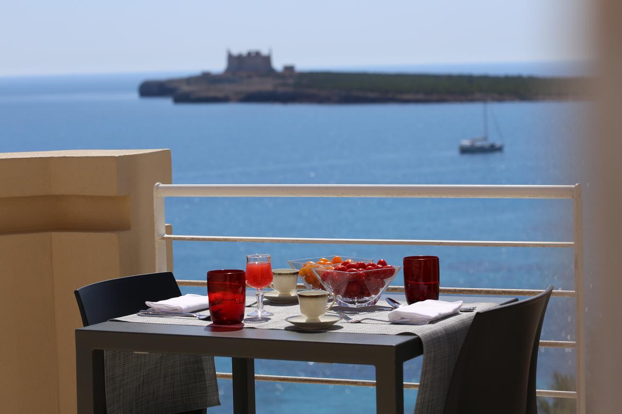 Castello Tafuri Hotel Portopalo Di Capo Passero Bagian luar foto